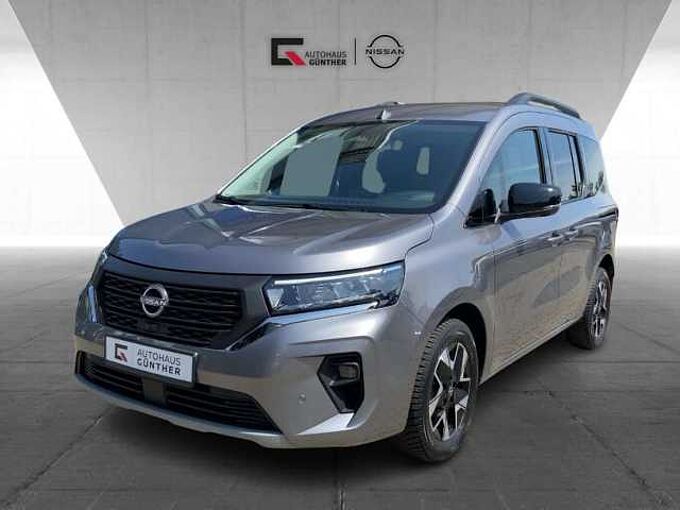 Nissan Townstar Tekna Kombi L1 DIG-T 6MT Kamera CarPlay