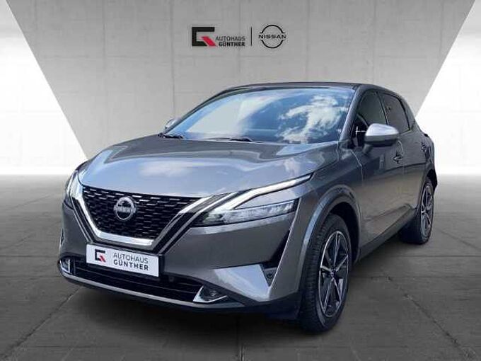 Nissan Qashqai Tekna 1.3 MHEV Xtronic 360°Kamera CarPlay