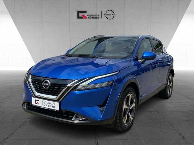 Nissan Qashqai N-CONNECTA e-Power Winter & Designpaket!