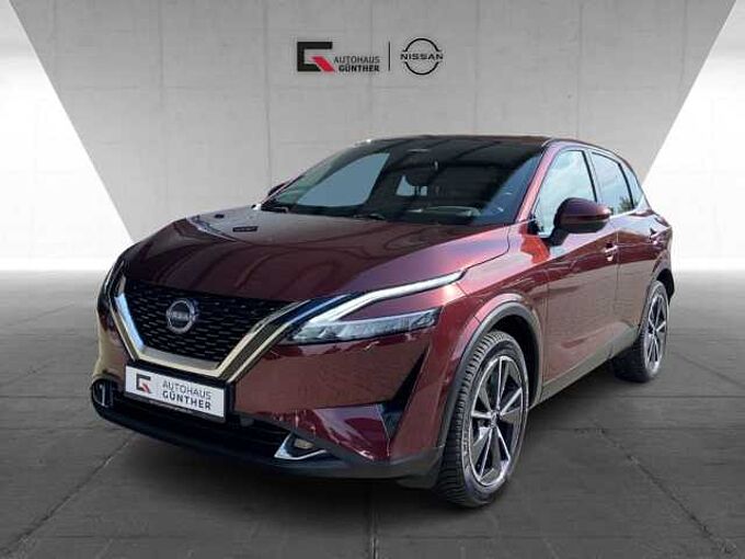 Nissan Qashqai Tekna 1.3 DIG-T MHEV Xtronic Kamera CarPlay