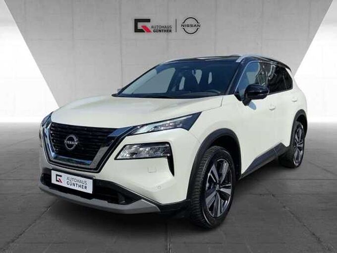 Nissan X-Trail N-Connecta 1.5 VC-T MHEV Xtronic Kamera CarPlay