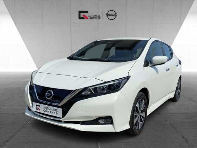 Nissan Leaf Acenta 40 kWh (ZE1) Winterpaket Kamera