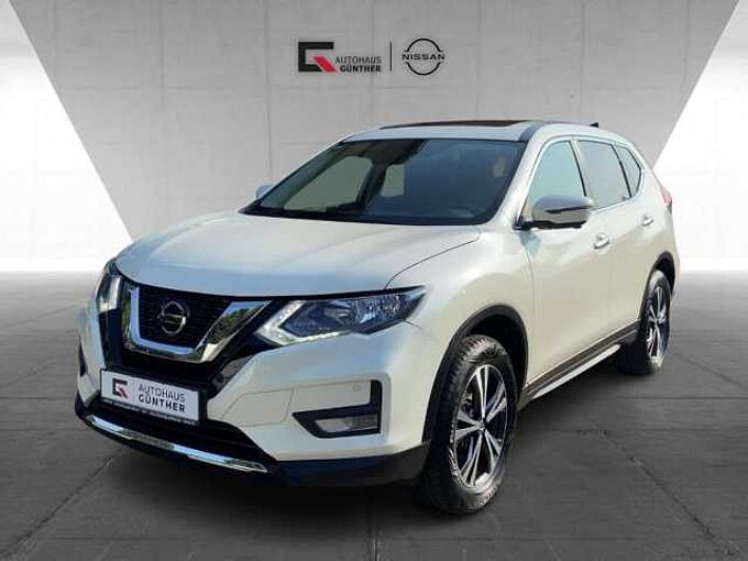 Nissan X-Trail N-Way 1.3 DIG-DCT 4x2 360°Kamera CarPlay