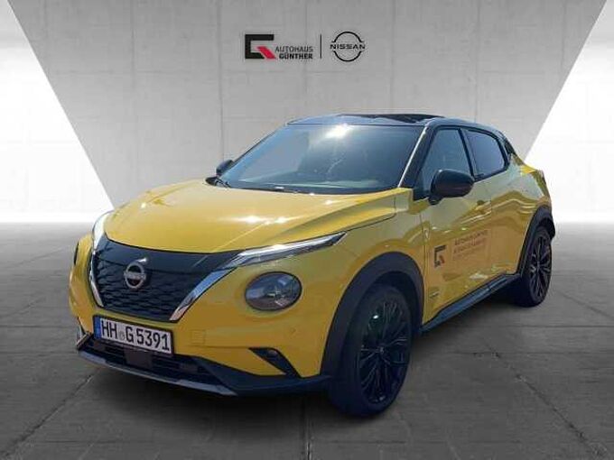 Nissan Juke N-Sport Hybrid 1.6 4AMT  Techn. ProPILOT Bose