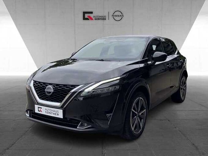 Nissan Qashqai Tekna 1.3 MHEV Xtronic Kamera CarPlay SitzHzg.