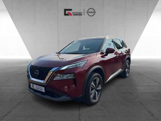 Nissan X-Trail N-Connecta 1.5 VC-T MHEV Xtronic Kamera CarPlay