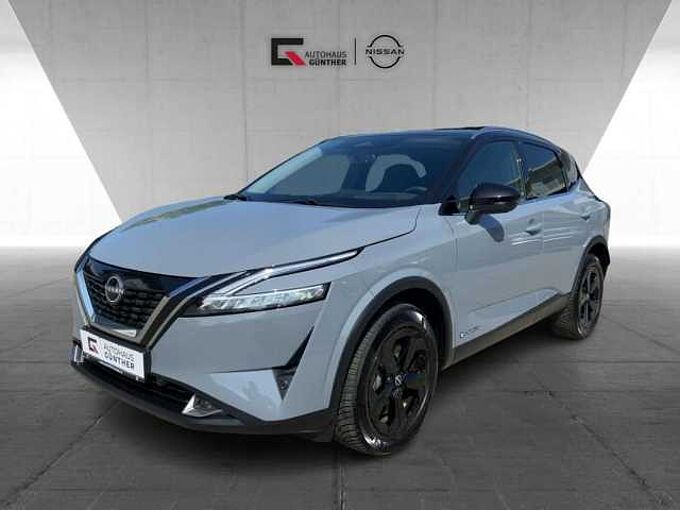 Nissan Qashqai N-Connecta BlackEdition e-Power 1.5 4x2