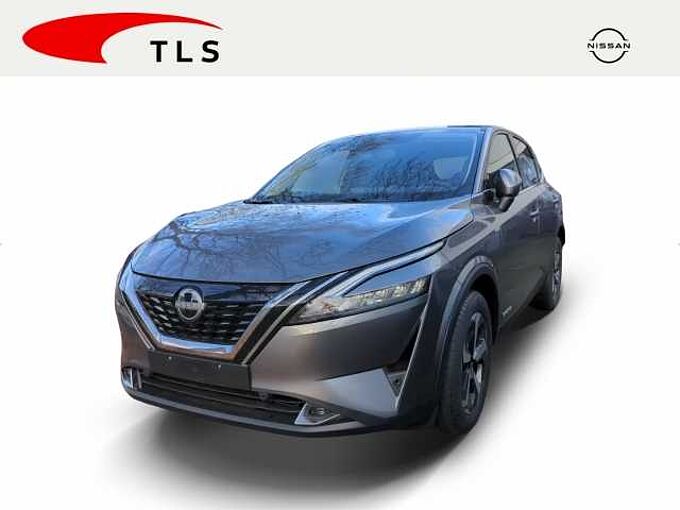 Nissan Qashqai N-CONNECTA - 4X2 - E-POWER - WINTERPAKET - BUSINESSPAKET Navi LED Scheinwerferre