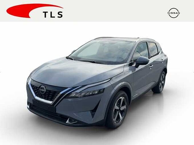 Nissan Qashqai N-CONNECTA - 4X2 - E-POWER - WINTERPAKET - BUSINESSPAKET Navi LED Scheinwerferre