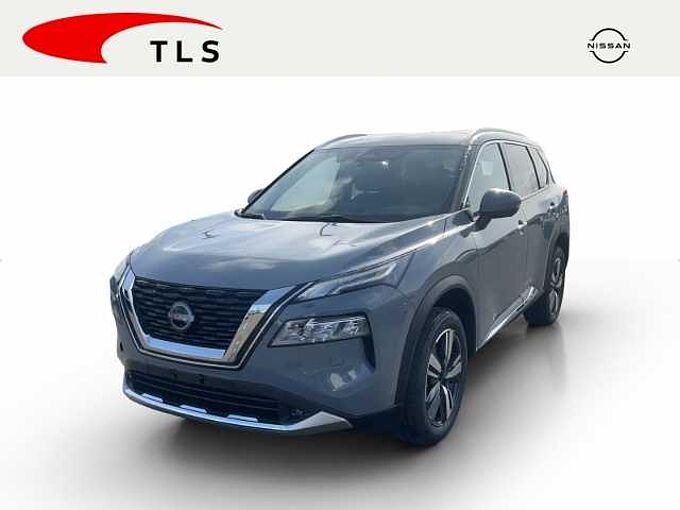 Nissan X-Trail Tekna 1.5 VC-T HUD Navi Memory Sitze 360 Kamera LED ACC El. Heckklappe