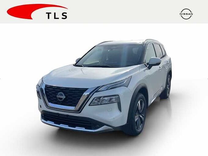 Nissan X-Trail Tekna 163 PS Automatik HUD Navi Memory Sitze 360 Kamera LED ACC El. Heckklappe