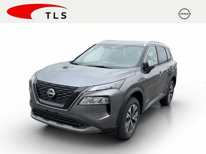 Nissan X-Trail N-Connecta 4x4 1.5 VC-T e-Power EU6d Allrad Navi 360 Kamera LED Apple CarPlay