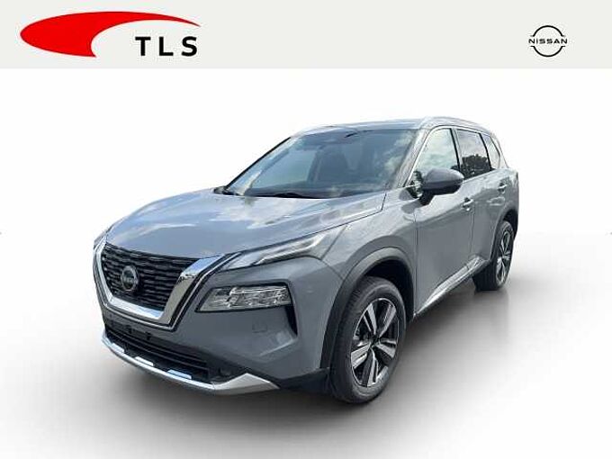 Nissan X-Trail Tekna 1.5 VC-T MHEV EU6d HUD Navi Memory Sitze 360 Kamera LED ACC