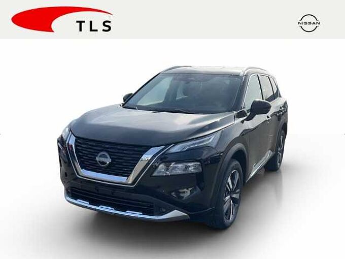 Nissan X-Trail Tekna 1.5 VC-T MHEV EU6d HUD Navi Memory Sitze 360 Kamera LED ACC