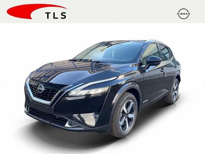 Nissan Qashqai N-CONNECTA - 4X2 - E-POWER - WINTERPAKET - DESIGNPAKET Navi LED Scheinwerferreg.