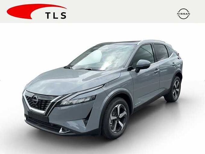 Nissan Qashqai N-CONNECTA - 4X2 - E-POWER - WINTERPAKET - BUSINESSPAKET Navi LED Scheinwerferre