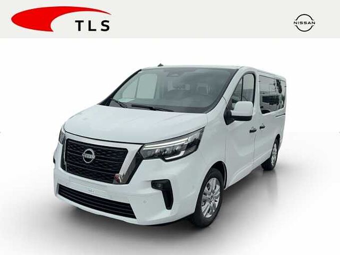 Nissan Primastar Kombi L1H1 2,8t Tekna 2 Navi 360 Kamera LED Apple CarPlay Android Auto Musikstre