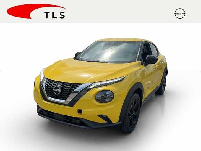 Nissan Juke Tekna 1.0 DIG-T EU6d 360 Kamera LED Apple CarPlay Android Auto Klimaautom Fahrer