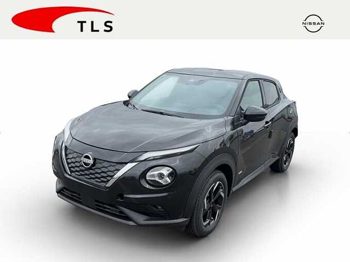 Nissan Juke N-Connecta Hybrid 1.6 EU6d LED Apple CarPlay Android Auto Klimaautom Fahrerprofi