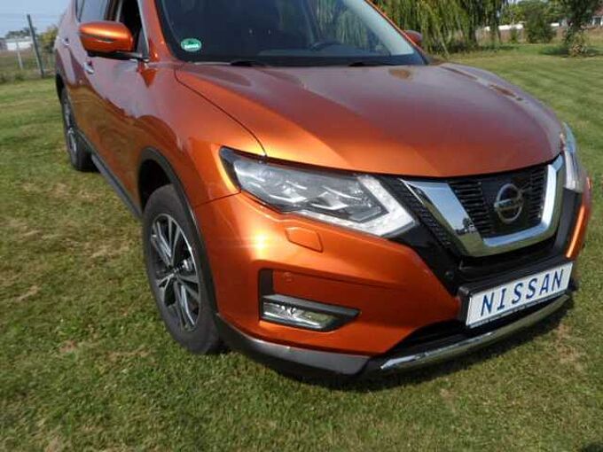 Nissan X-Trail N-Connecta 4x4