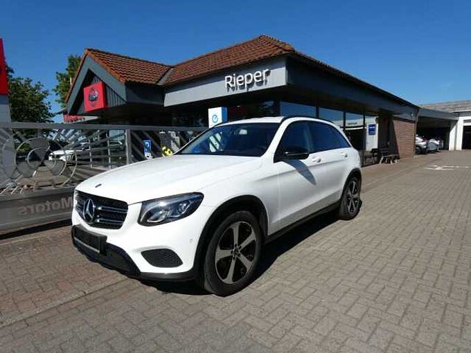 Mercedes-Benz GLC 250 4Matic