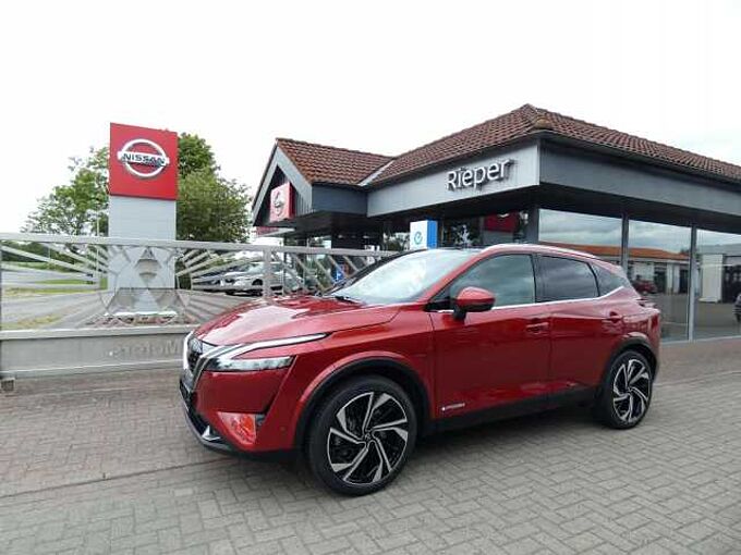 Nissan Qashqai Tekna+ e-Power