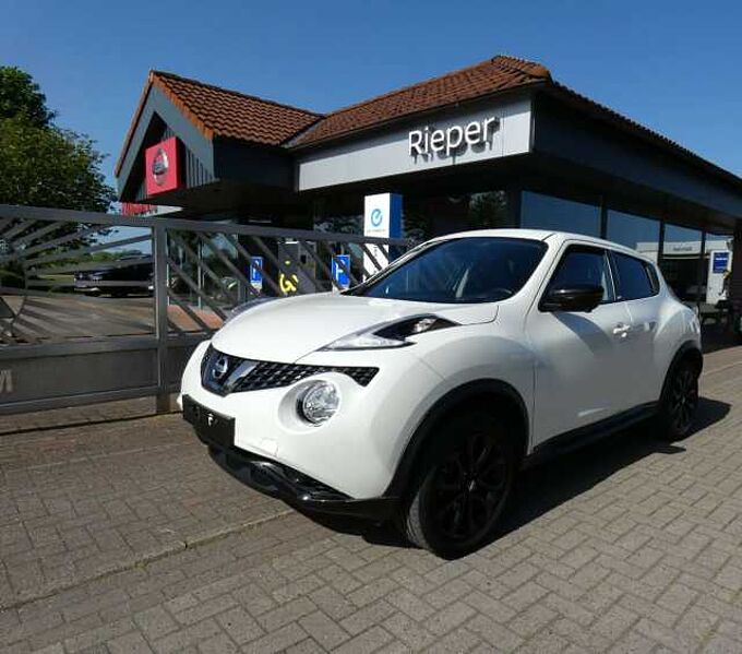 Nissan Juke Bose Personal Edition