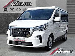 Nissan Primastar L1H1 170dCi DCT Seaside  Dethleffs Kamera Tempomat