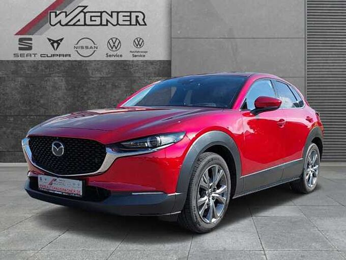 Mazda CX-30 Selection 2.0 SKYACTIV-X 2WD M-Hybrid EU6d