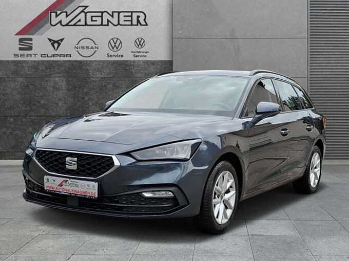 SEAT Leon Sportstourer 1.5 TSI Style DAB Kamera SH LED Tempo