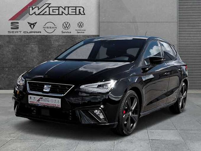 SEAT Ibiza FR BEATS 1.0 TSI DSG Navi dig Cockpit LED Kamera S