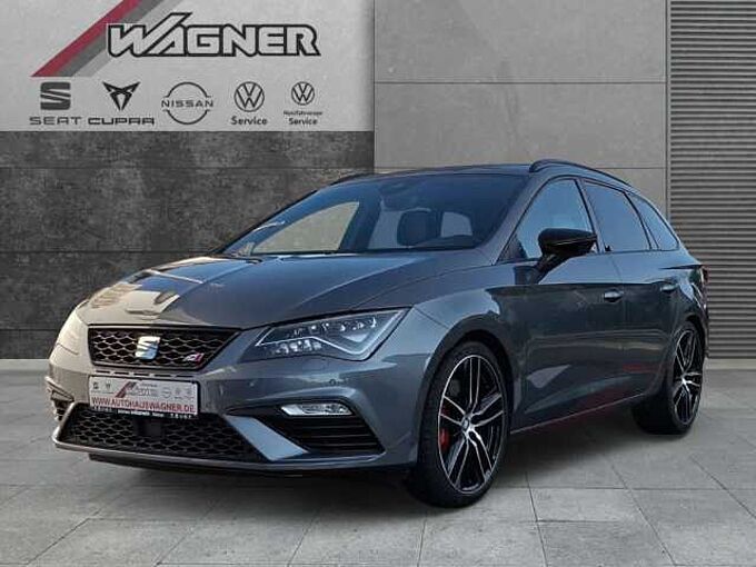 SEAT Leon ST 2.0 TSI Cupra 300 4Drive DSG Navi Leder LED ACC