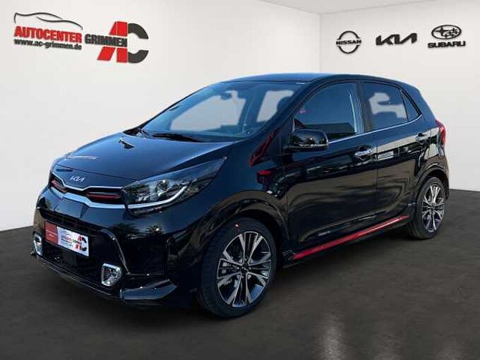 Kia Picanto 1.2 AMT GTL TECH NAVI