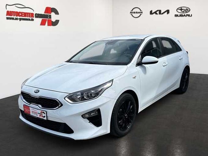 Kia cee'd 1,4 T-GDI Vision Komfort+Navi Paket