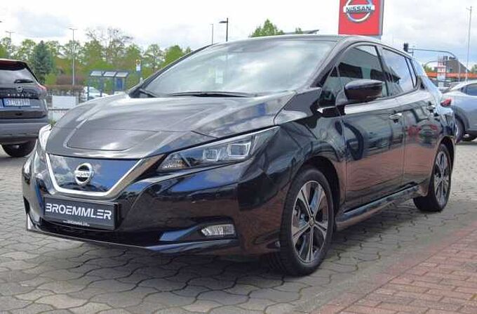 Nissan Leaf N-Connecta SH LED Navi Tempomat