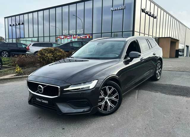 V60 in Platinum Grey