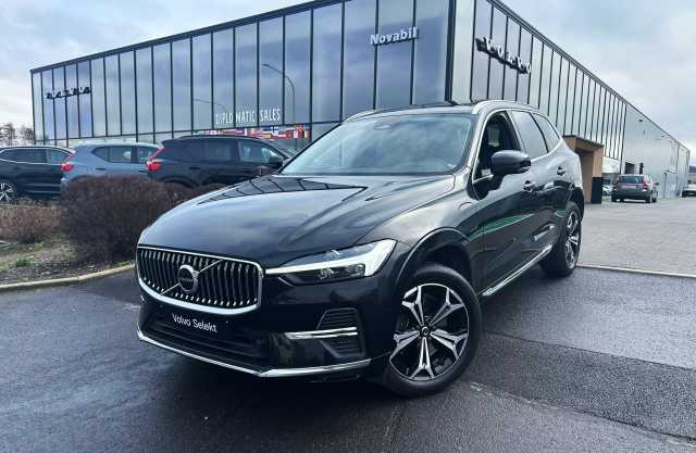 XC60 in Onyx Black