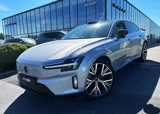 ES90 in Aurora Silver