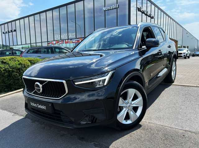 XC40 in Onyx Black