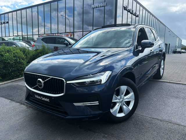 XC60 in Denim Blue