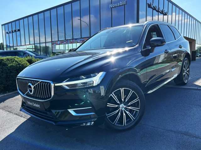 XC60 in Onyx Black