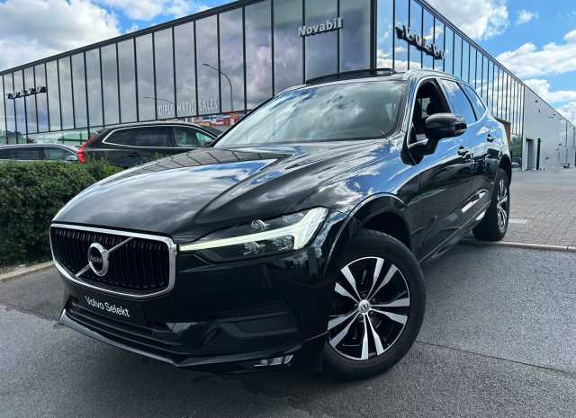 XC60 in Onyx Black