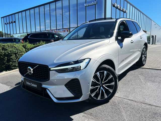 XC60 in Silver Dawn