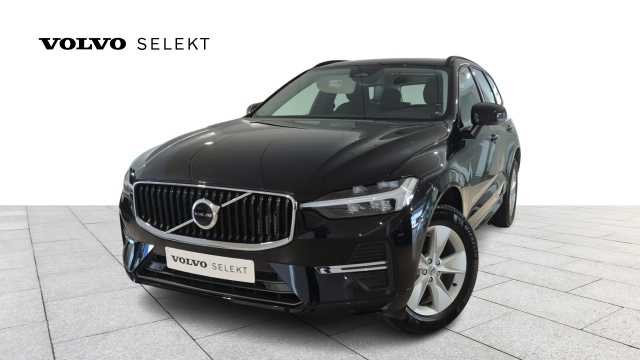 XC60 in Black Stone