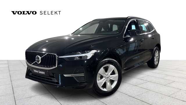 XC60 in Onyx Black