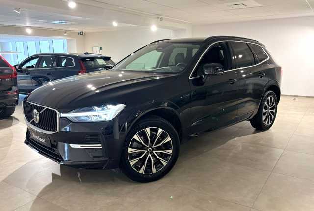 XC60 in Onyx Black