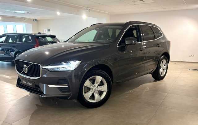 XC60 in Platinum Grey