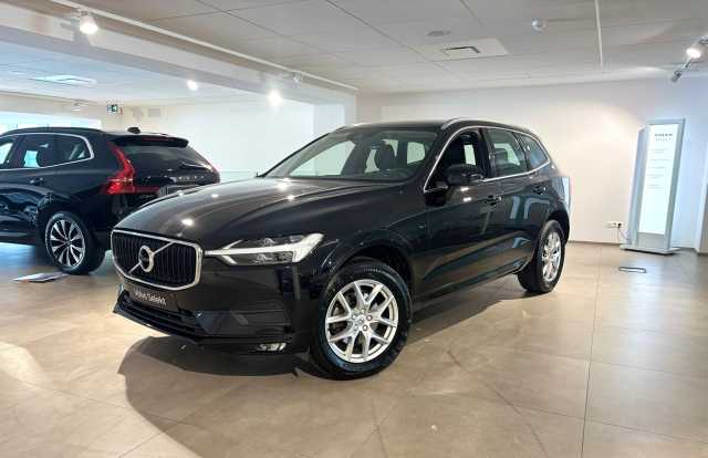 XC60 in Onyx Black
