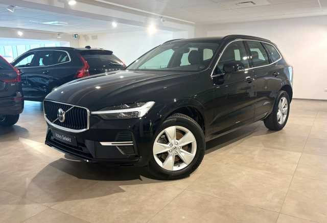 XC60 in Onyx Black