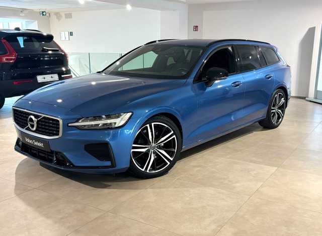V60 in Bursting Blue